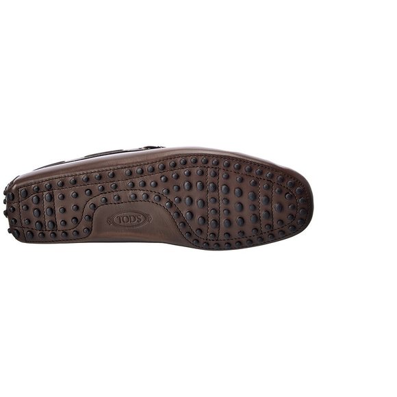 TODs Gommini Leather Driver main image 5
